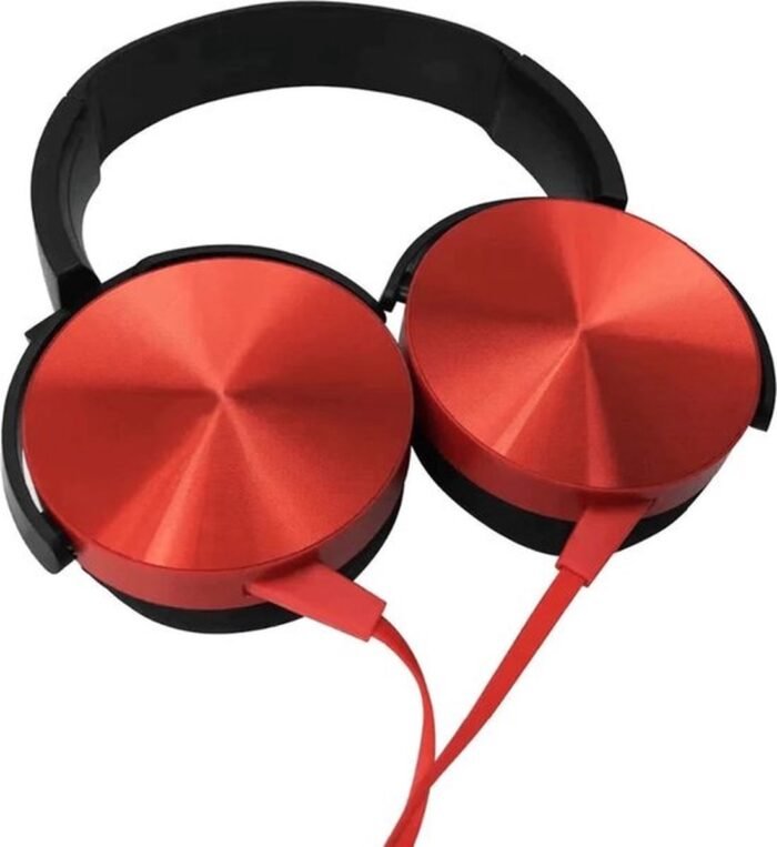 Headset met Microfoon - Computer Headset - Koptelefoon met Microfoon - Headset - Laptop - Koptelefoon - 3.5mm - Plug & Play 450AP (wit)