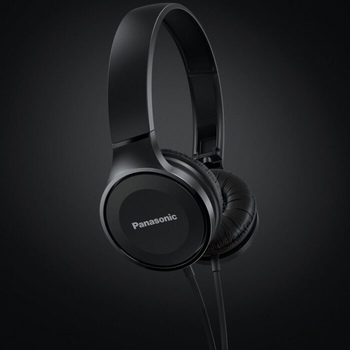 Headphones with Microphone Panasonic RP-HF100ME (3.5 mm)