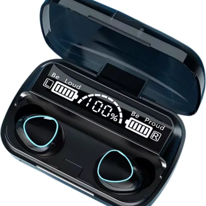 High Aspect M10 TWS Earbuds - Draadloze oortjes - bluetooth oortjes - Koptelefoon - Oortjes - In-Ear Oordoppen