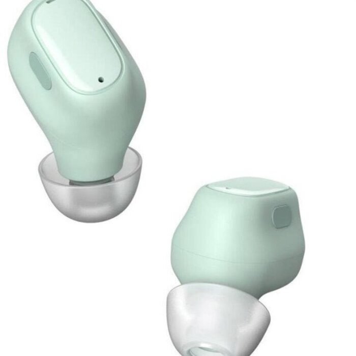 Baseus Bowie WM01 TWS Headset Draadloze Bluetooth Oordopjes Groen
