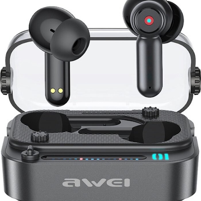 Awei T58 Earphone Retro Design Bluetooth 5.3