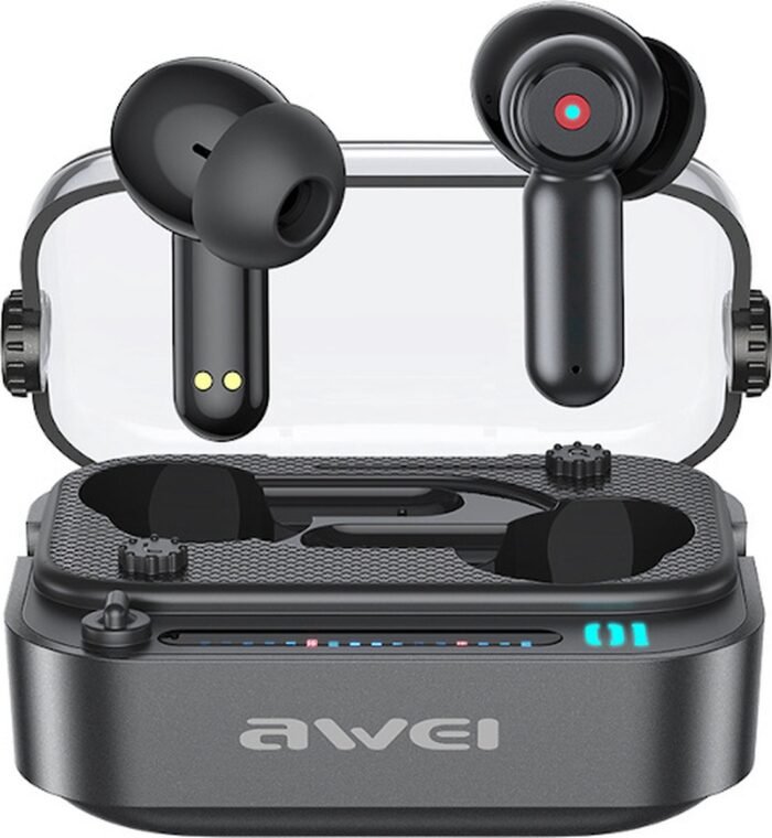 Awei T58 Earphone Retro Design Bluetooth 5.3