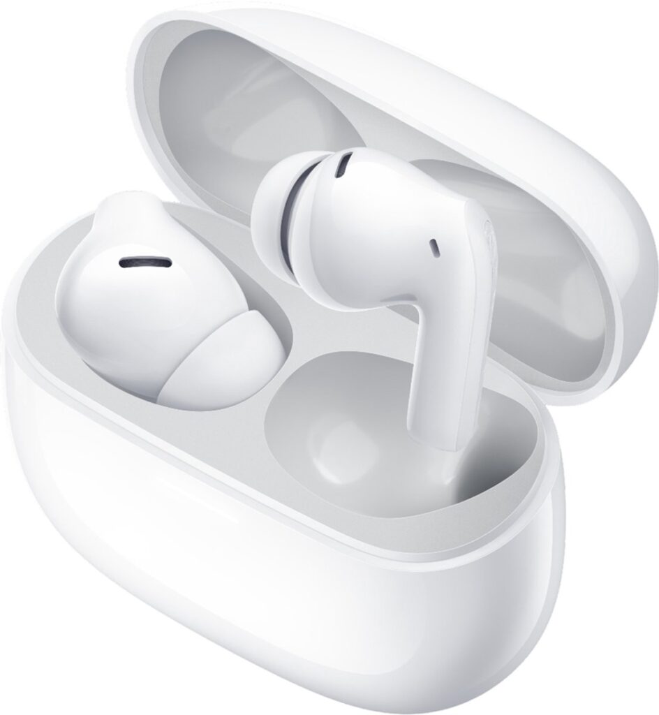 Xiaomi Redmi Buds 5 Pro - Draadloze Bluetooth oortjes - Wit