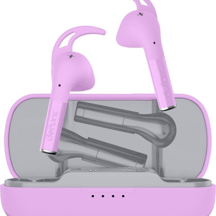 Defunc TRUE SPORT Earbud - Roze