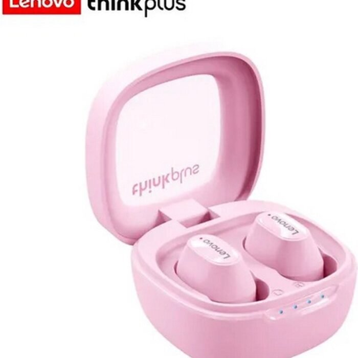 Lenovo Thinkplus LivePods XT62 Sport Touch Control Draadloze Bluetooth 5.3 Oordopjes - roze