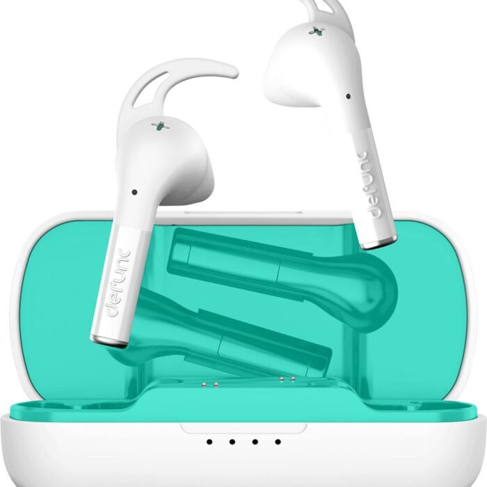 Defunc TRUE SPORT Earbud - Wit