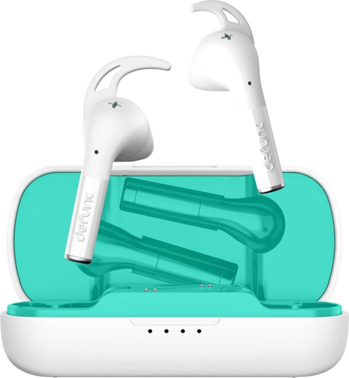 Defunc TRUE SPORT Earbud - Wit
