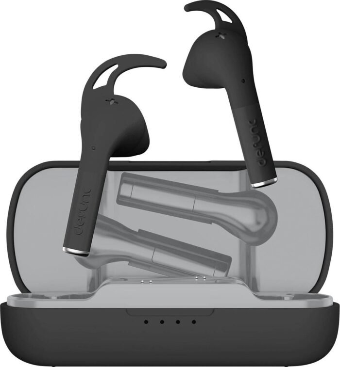Defunc TRUE SPORT Earbud - Zwart