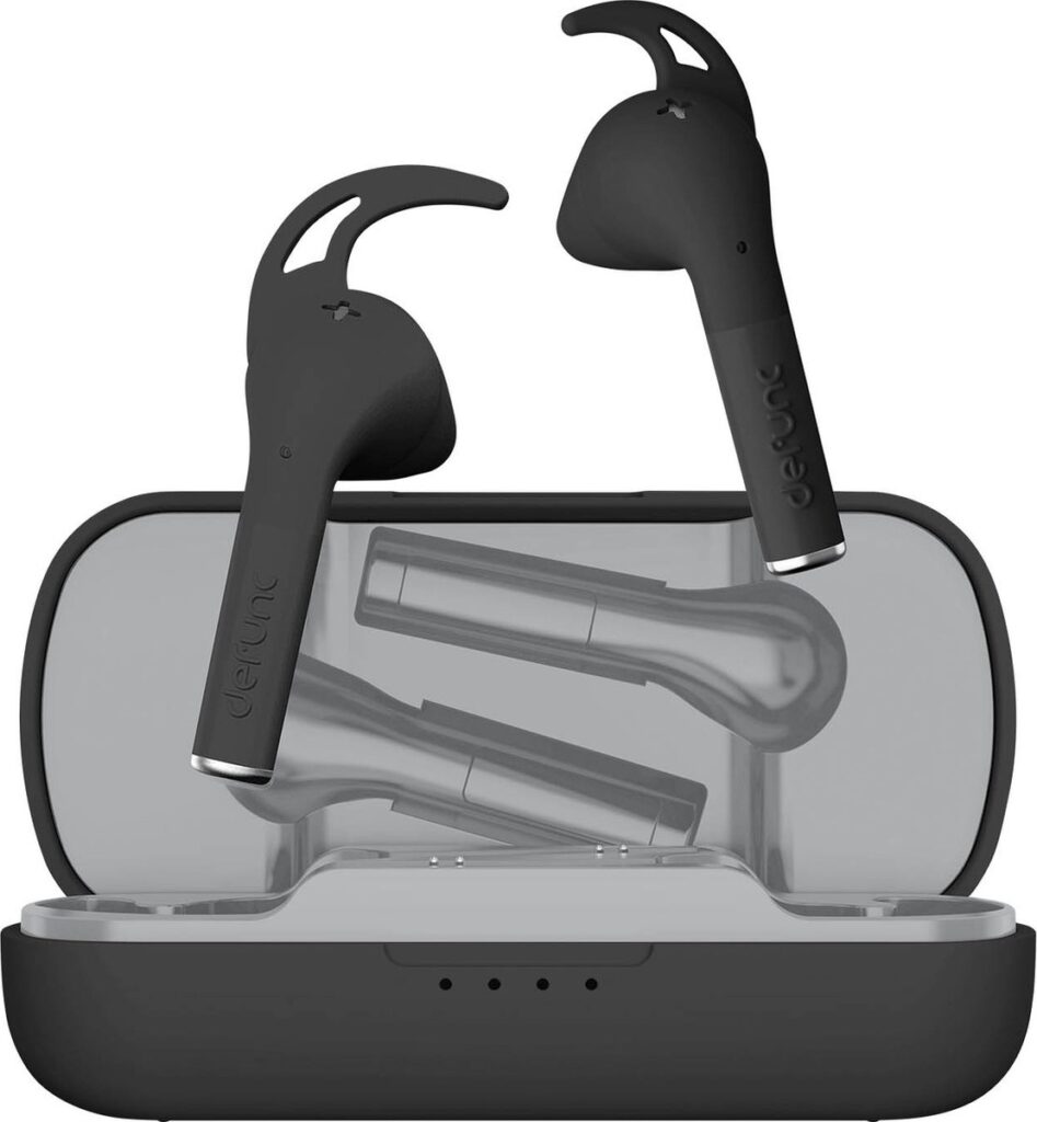 Defunc TRUE SPORT Earbud - Zwart