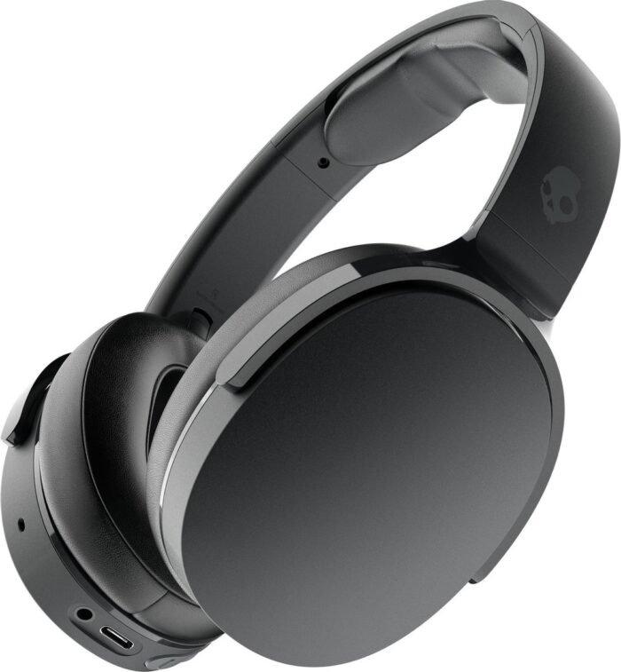 Skullcandy Hesh EVO Wireless over-ear - Zwart