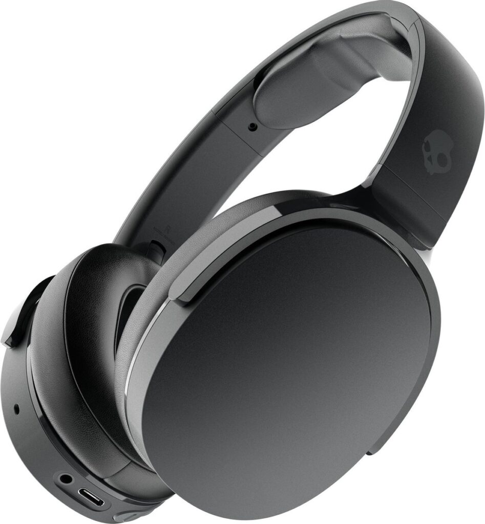 Skullcandy Hesh EVO Wireless over-ear - Zwart