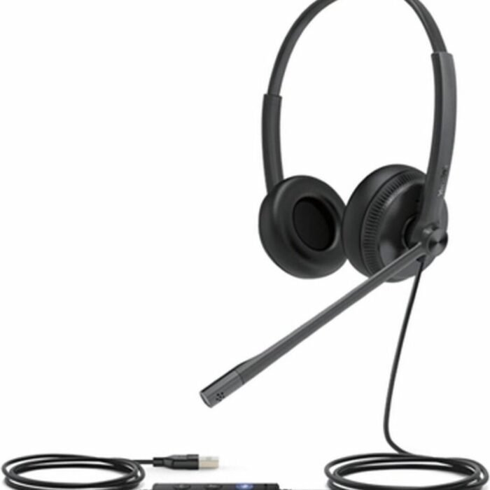 Headphones with Microphone Yealink UH34 Lite