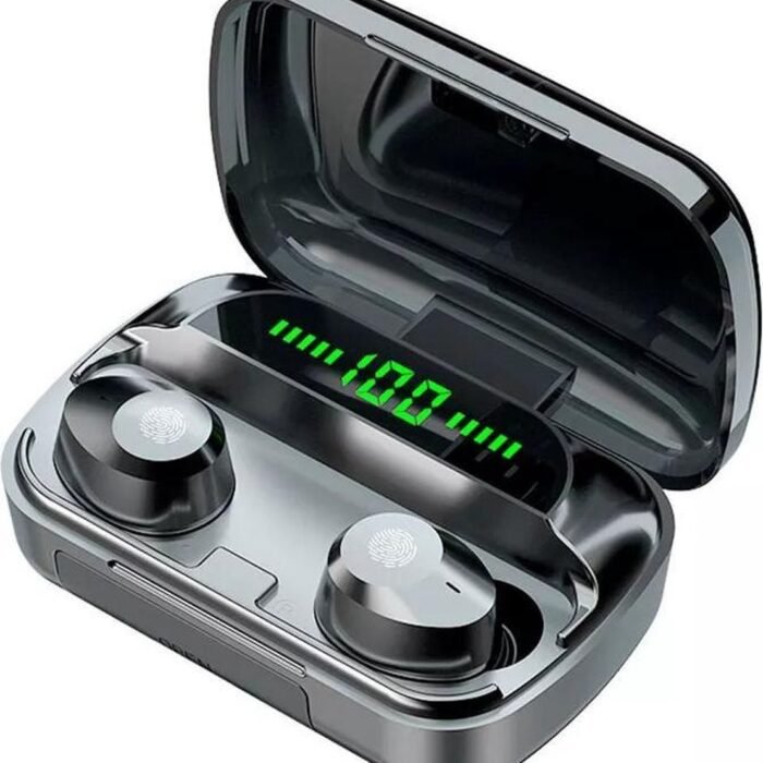 TWS - Draadloze oortjes / in-ear oordopjes - Bluetooth Draadloze buds - Luxe indicator - Alternatief - Geschikt voor alle smartphones o.a Samsung & Iphone, huawei, sony - Zwart.