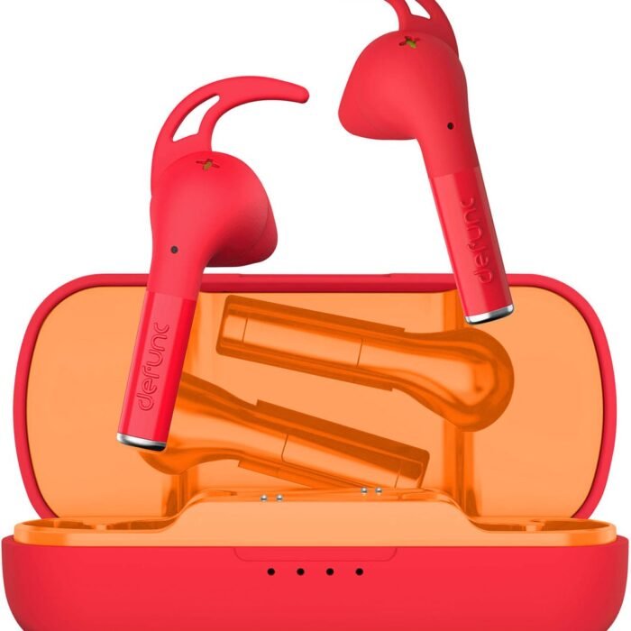Defunc TRUE SPORT Earbud - Rood