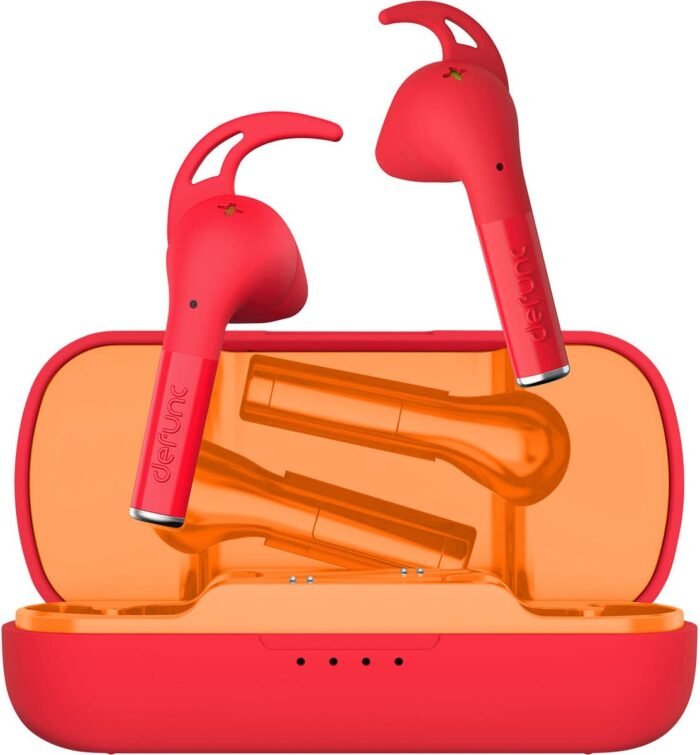Defunc TRUE SPORT Earbud - Rood