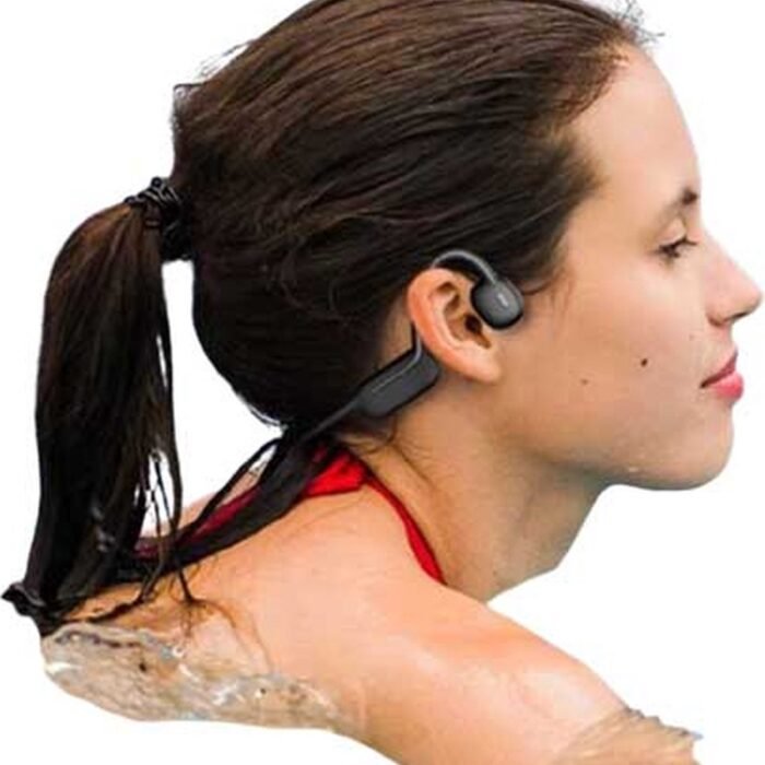 Bone Conduction Zwemmen Koptelefoon - Bluetooth 5.0 - Zwemkoptelefoon