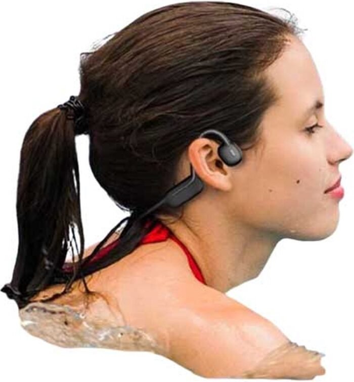 Bone Conduction Zwemmen Koptelefoon - Bluetooth 5.0 - Zwemkoptelefoon
