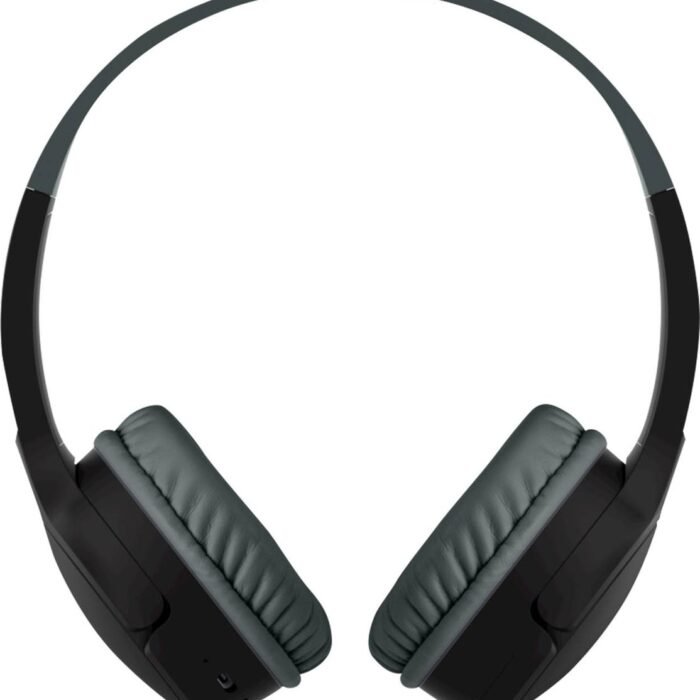 Belkin SOUNDFORM Draadloze On-Ear Koptelefoon voor Kinderen - Inclusief gehoorbescherming