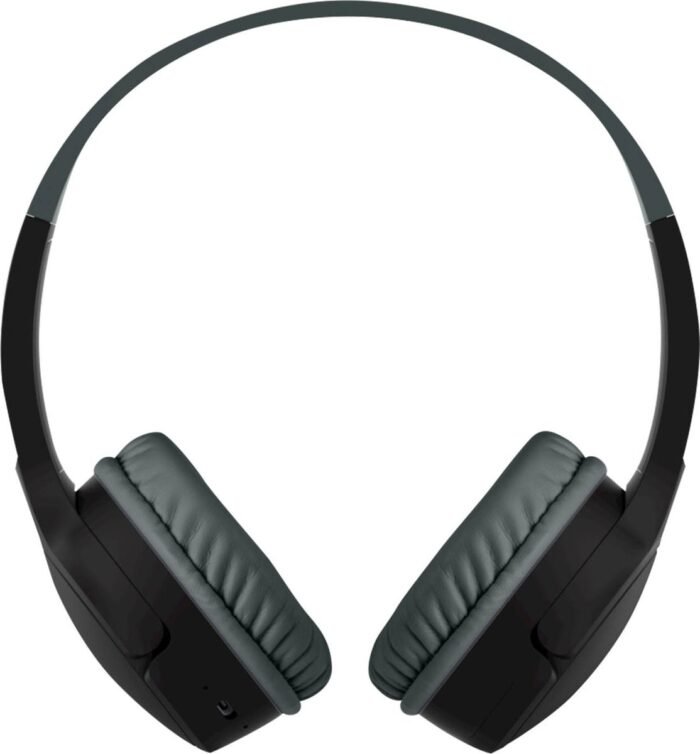 Belkin SOUNDFORM Draadloze On-Ear Koptelefoon voor Kinderen - Inclusief gehoorbescherming