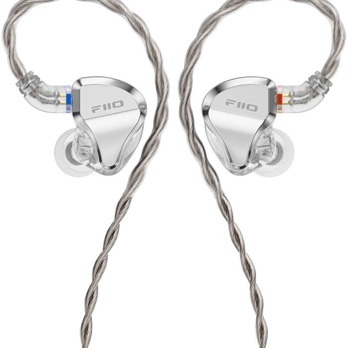 FIIO JH5 Oordopjes - Zilver