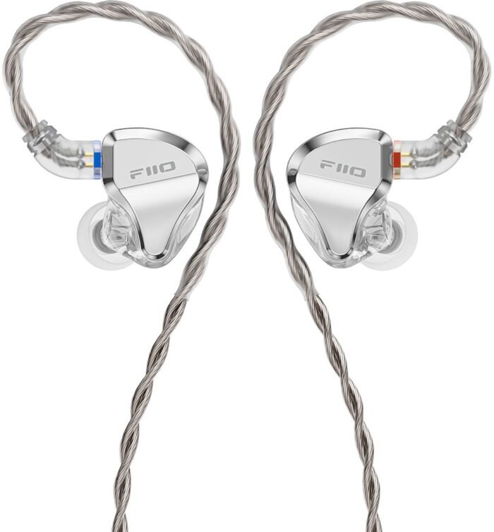 FIIO JH5 Oordopjes - Zilver