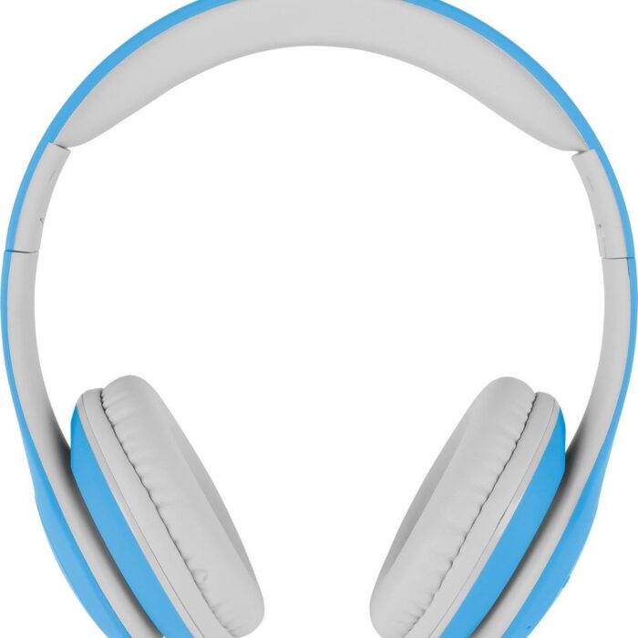Krüger&Matz KM0656 - Draadloze bluetooth “Street” hoofdtelefoon voor kinderen, blauw
