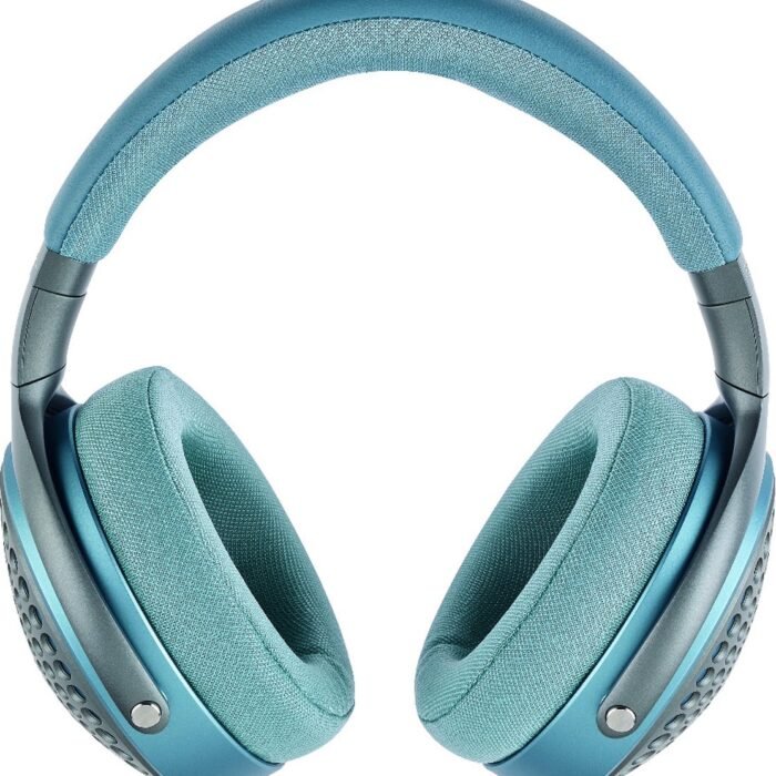 Focal: Azurys closed-back hoofdtelefoon - Blauw