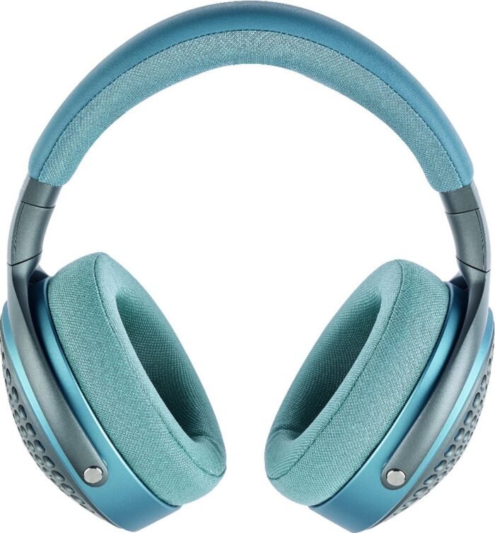 Focal: Azurys closed-back hoofdtelefoon - Blauw