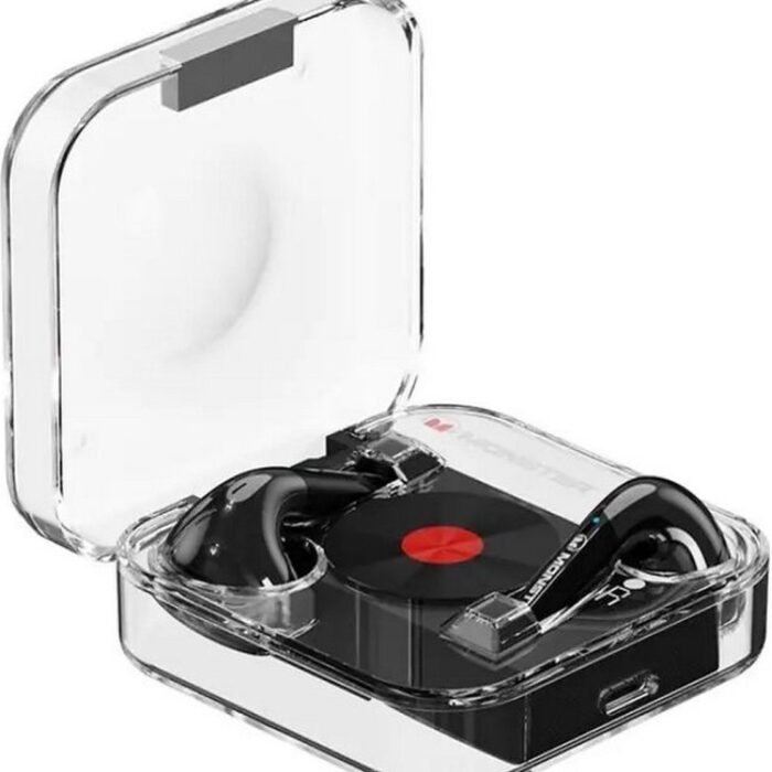 Monster Airmars XKT01 - Draadloze In-Ear Oordopjes - Zwart