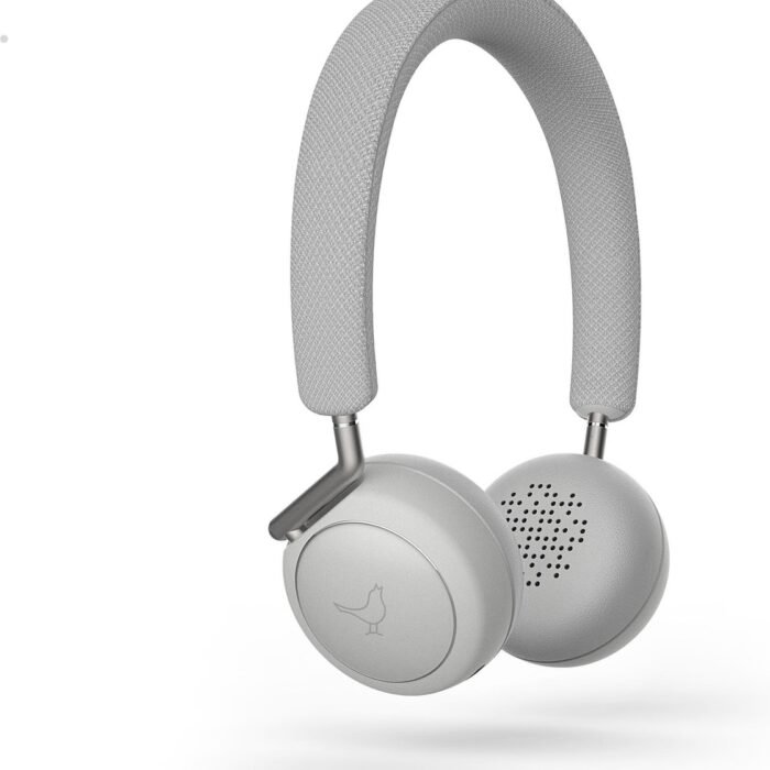 Libratone Q Adapt - Draadloze On-ear Koptelefoon - Cloudy White