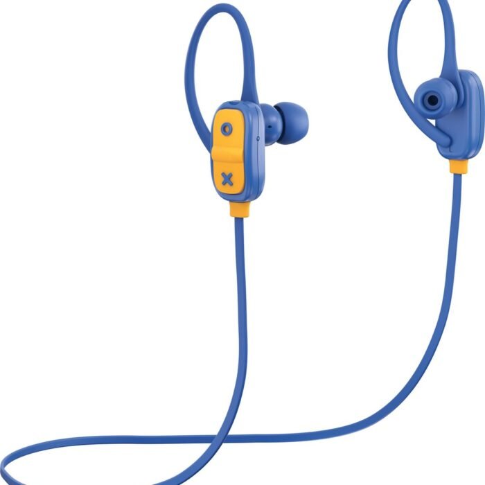 JAM Live Large - Bluetooth oordopjes - bluetooth oordopjes draadloos - bluetooth oordopjes sport - blauw