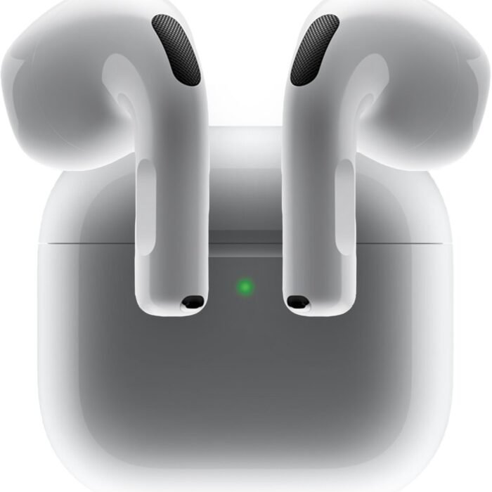 Draadloze Oordopjes - Geschikt voor iPhone - Oortjes Draadloos - Bluetooth Oordoppen - Earbuds - Lange Batterijduur, Comfortabel en Geweldige Geluidskwaliteit - Wit