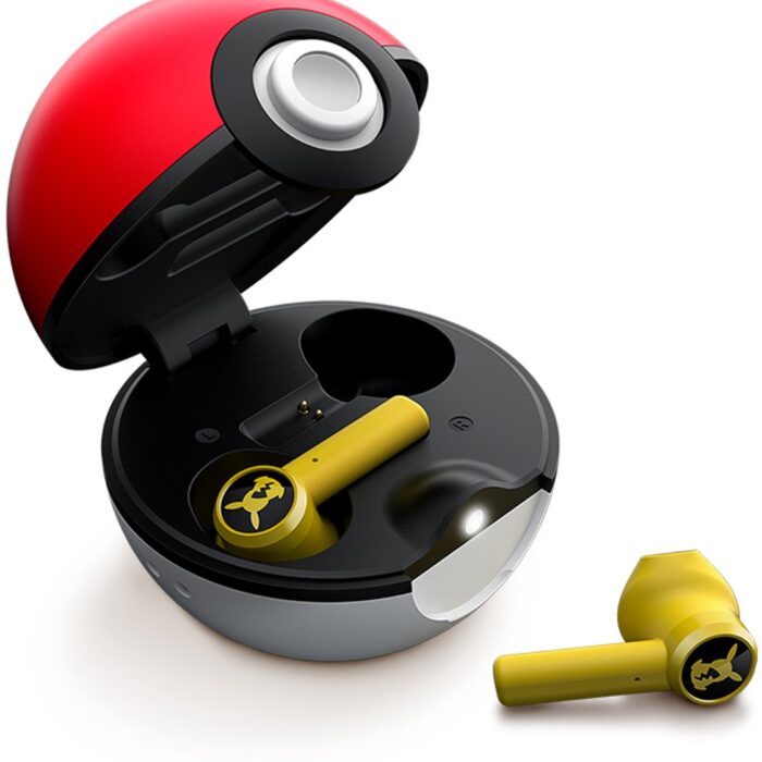 Razer Hammerhead - True Wireless Earbuds - Pokemon - Pikachu - Limited Edition