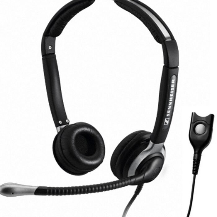 Sennheiser - EPOS CC520 - Hoofdtelefoon - IP Binaural - Zwart
