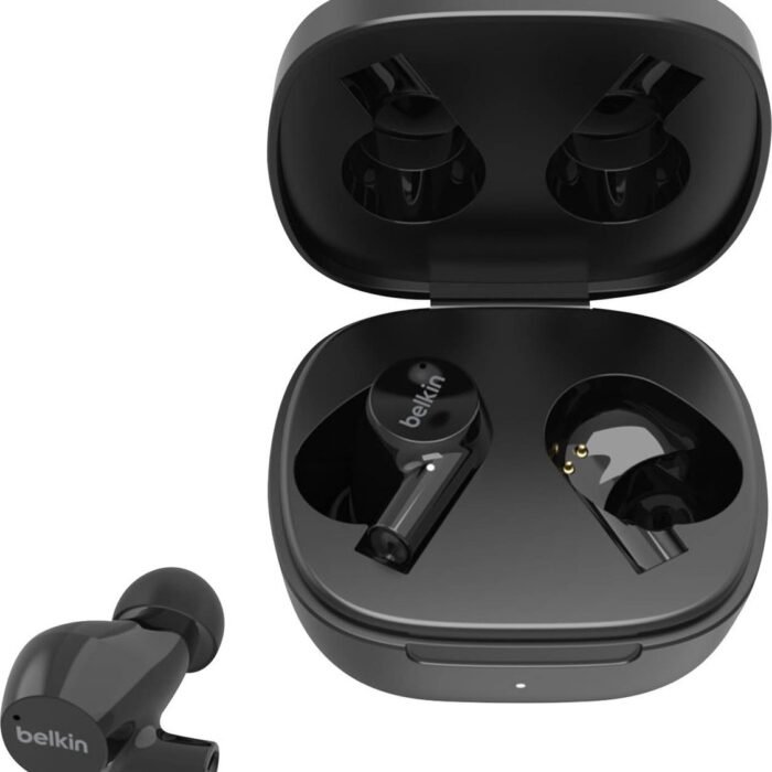 Belkin SOUNDFORM™ Rise True Wireless Earbuds - Zwart