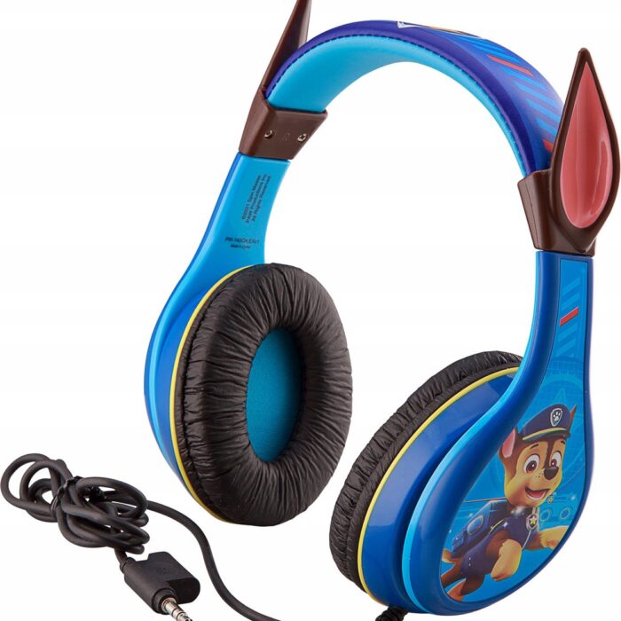 Koptelefoon Paw Patrol: blauw
