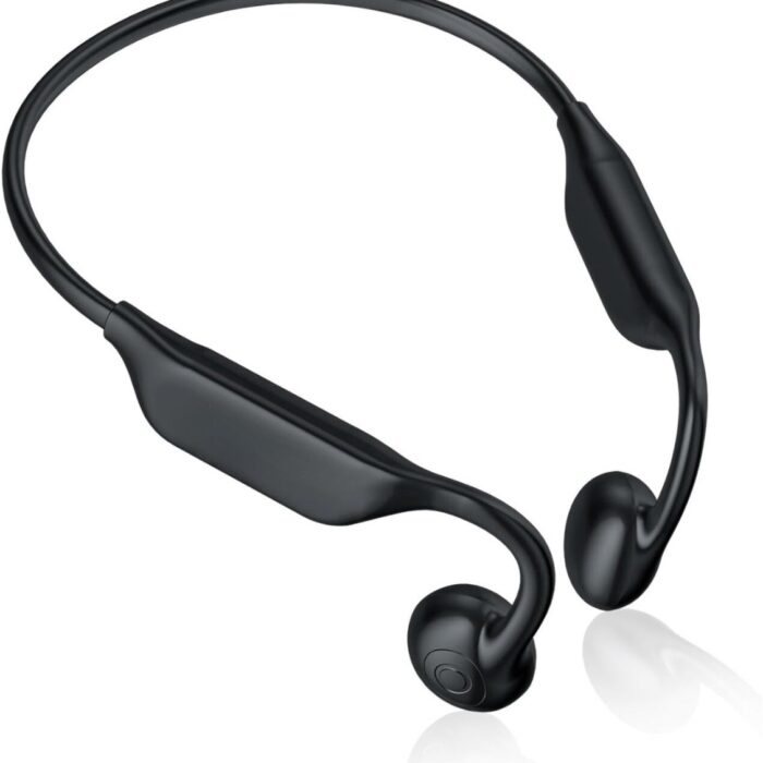 Bone Conductor - Sportkoptelefoon - Draadloze Koptelefoon - Open Ear - Premium