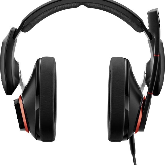 Sennheiser GSP 500 - Over-ear Game koptelefoon - Zwart