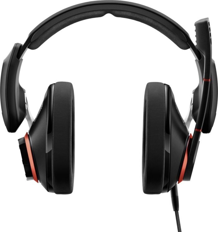 Sennheiser GSP 500 - Over-ear Game koptelefoon - Zwart