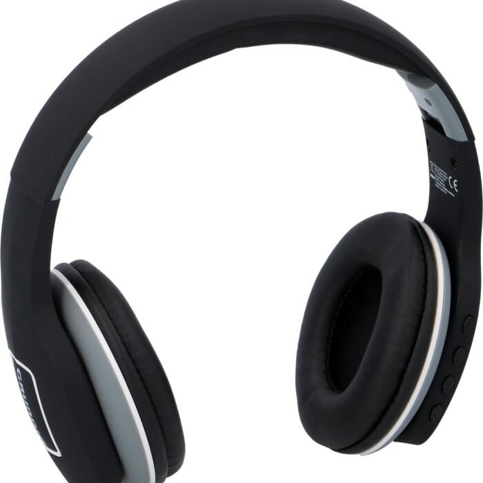 Hoofdtelefoon - ingebouwde microfoon - vouwbaar - stereo - draadloos