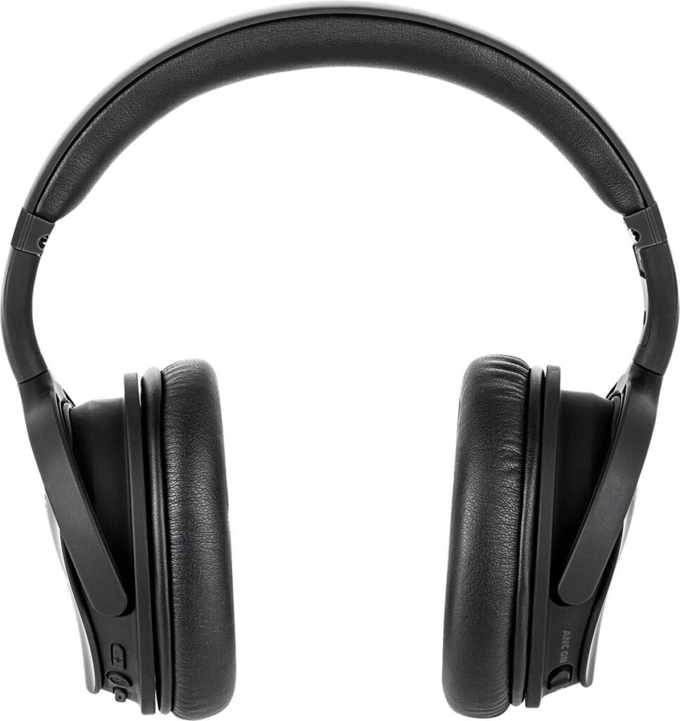 Krüger&Matz KM0655 - Draadloze bluetooth hoofdtelefoon met NFC