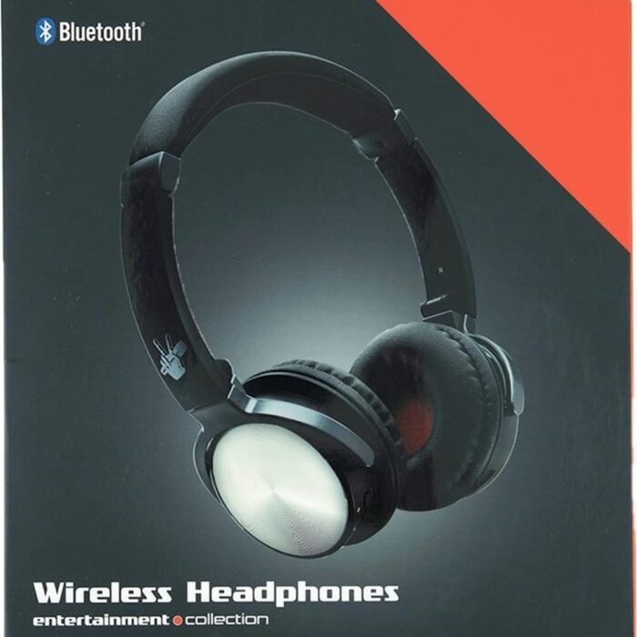 Draadloze Headset - Draadloze Koptelefoon - Wireless Headphone - Entertainment Collection - Bluetooth