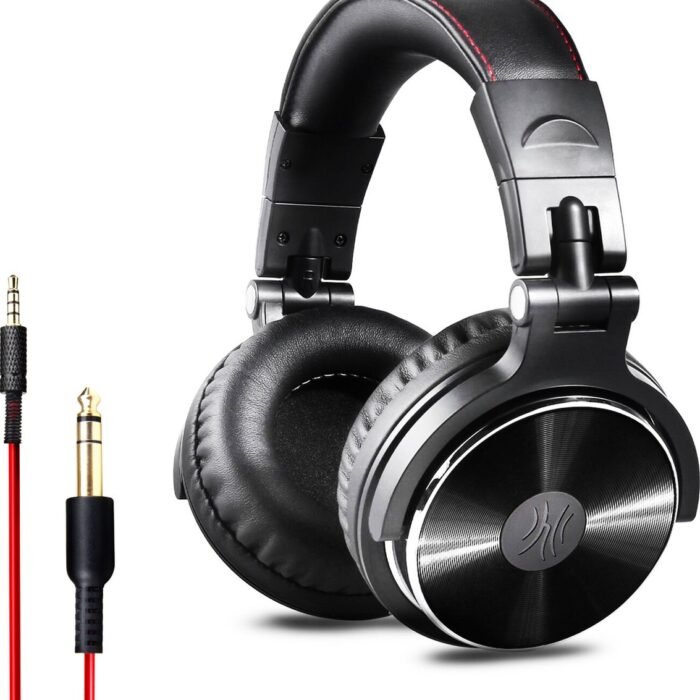 OneOdio Pro20 Black - Koptelefoon