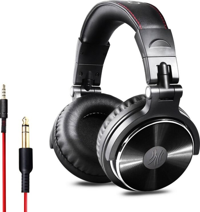 OneOdio Pro20 Black - Koptelefoon