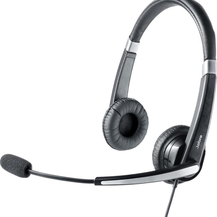 Jabra UC Voice 550 MS Duo USB Stereofonisch Hoofdband hoofdtelefoon