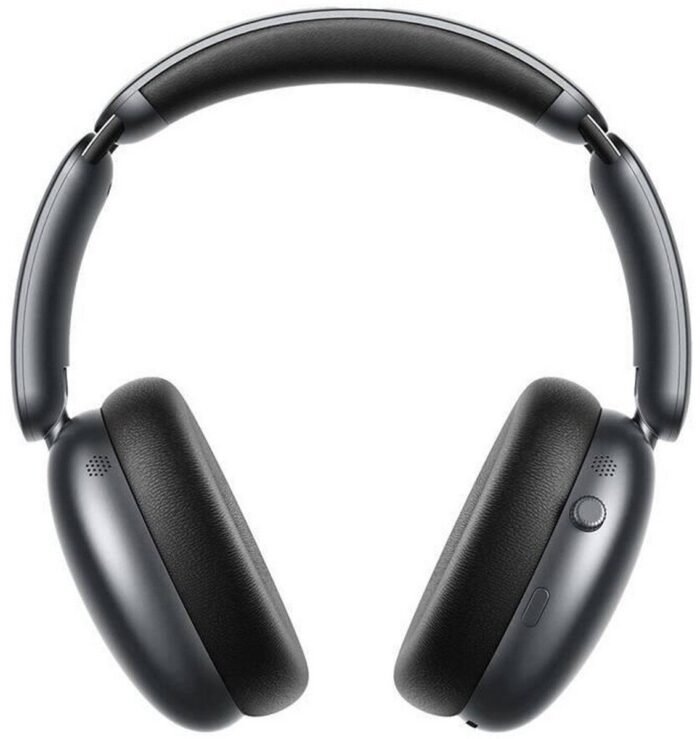 Joyroom J-Head JR-JH1 Series Hybrid ANC Bluetooth Draadloze Hoofdtelefoon - Zwart