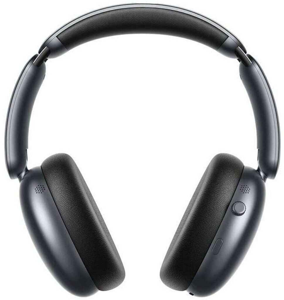 Joyroom J-Head JR-JH1 Series Hybrid ANC Bluetooth Draadloze Hoofdtelefoon - Zwart
