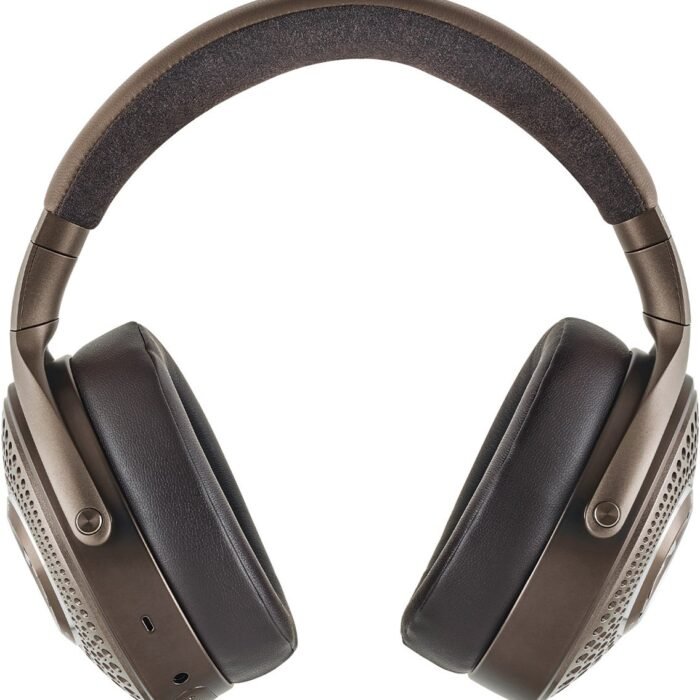 Focal Bathys MG High End draadloze hoofdtelefoon met Noise cancelling