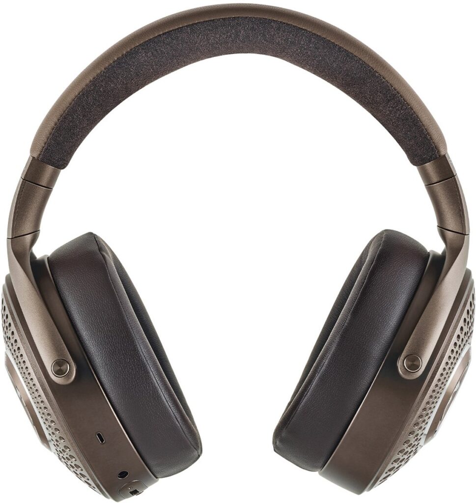 Focal Bathys MG High End draadloze hoofdtelefoon met Noise cancelling