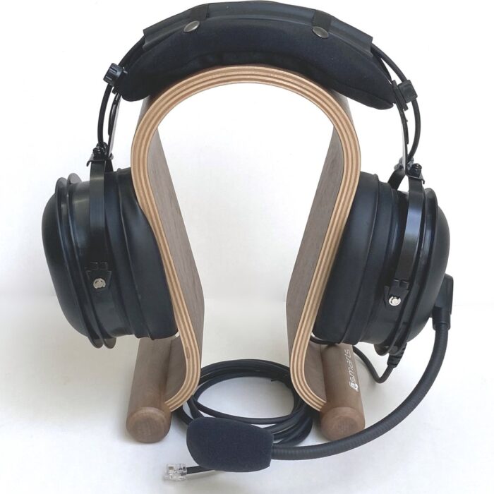 KOONTECH KNHP1 Heavy-Duty HEADSETS DUO voor TELEFONIE-toepassingen